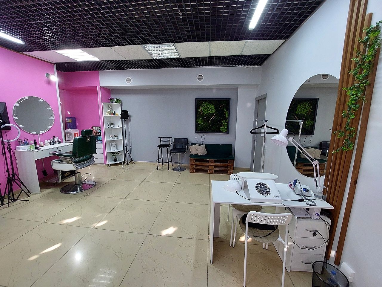 Срочно продам студию красоты