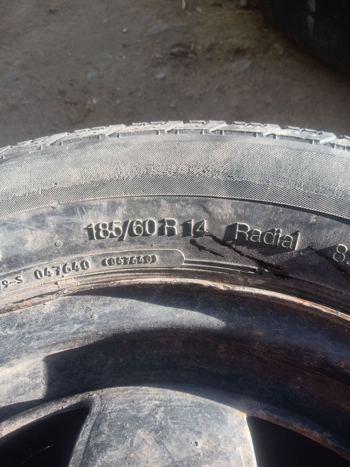 Продаю диски четырнадцатый диаметр на audi