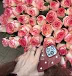 Цветы 25 штук красивые джумеля