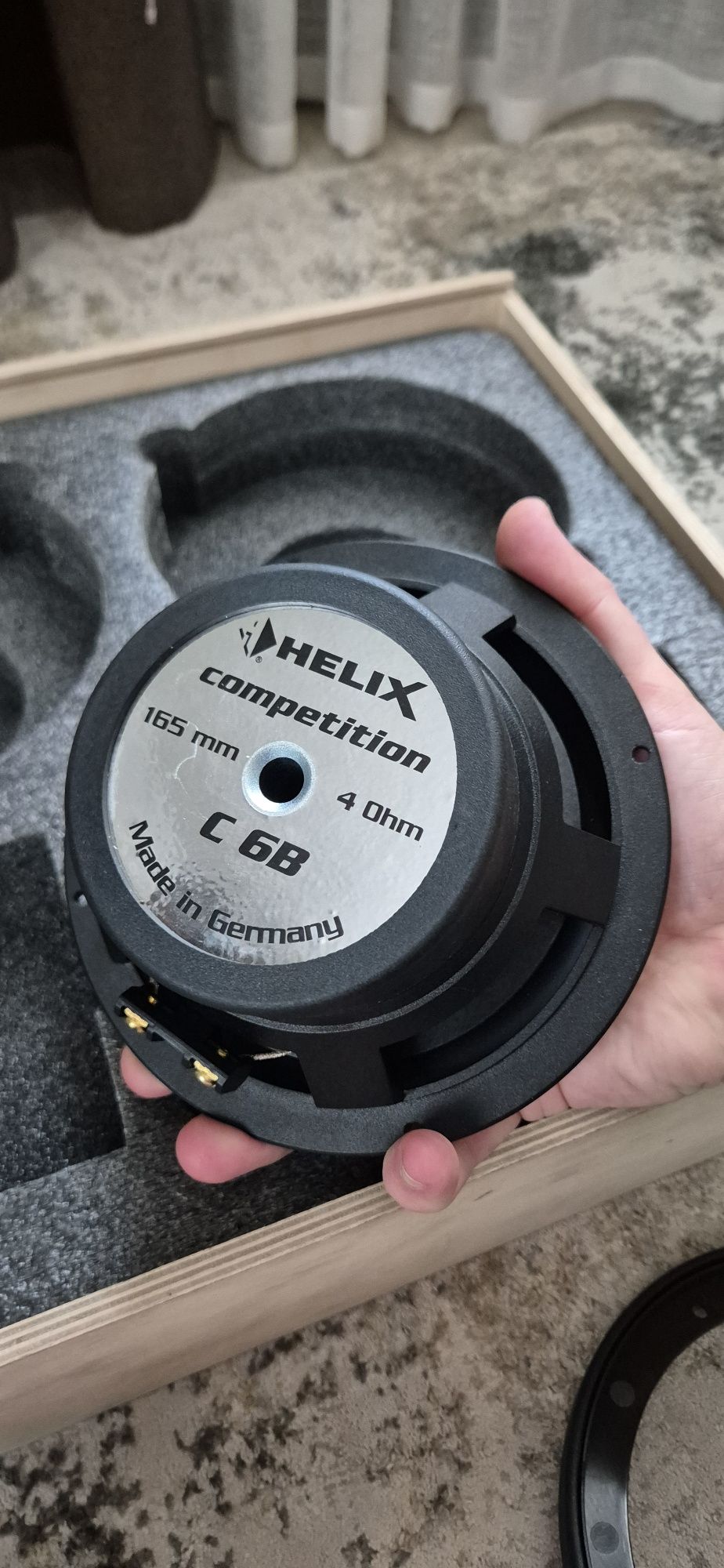 Акустика HELIX C62C