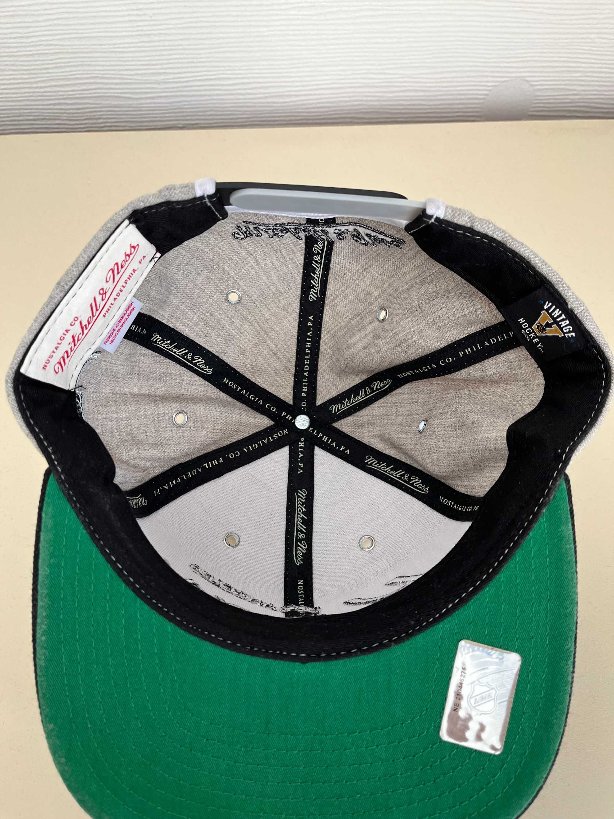 бейсболки mitchell & ness