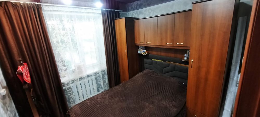 Продам 3-х комнатную квартиру в п. Майское!