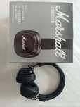Наушник Marshall major 4, черный цвет