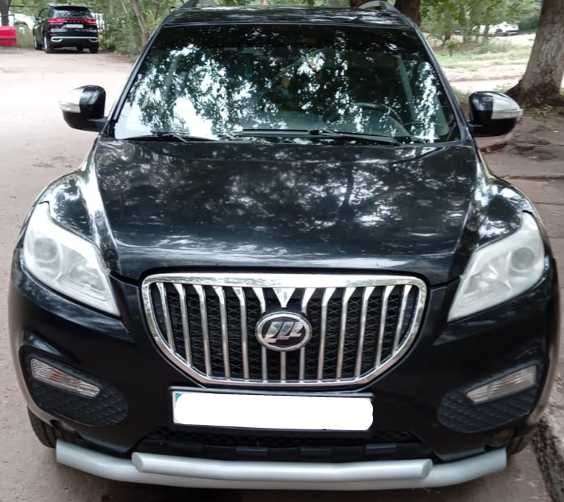 Продам кроссовер Lifan X60 рестайлинг