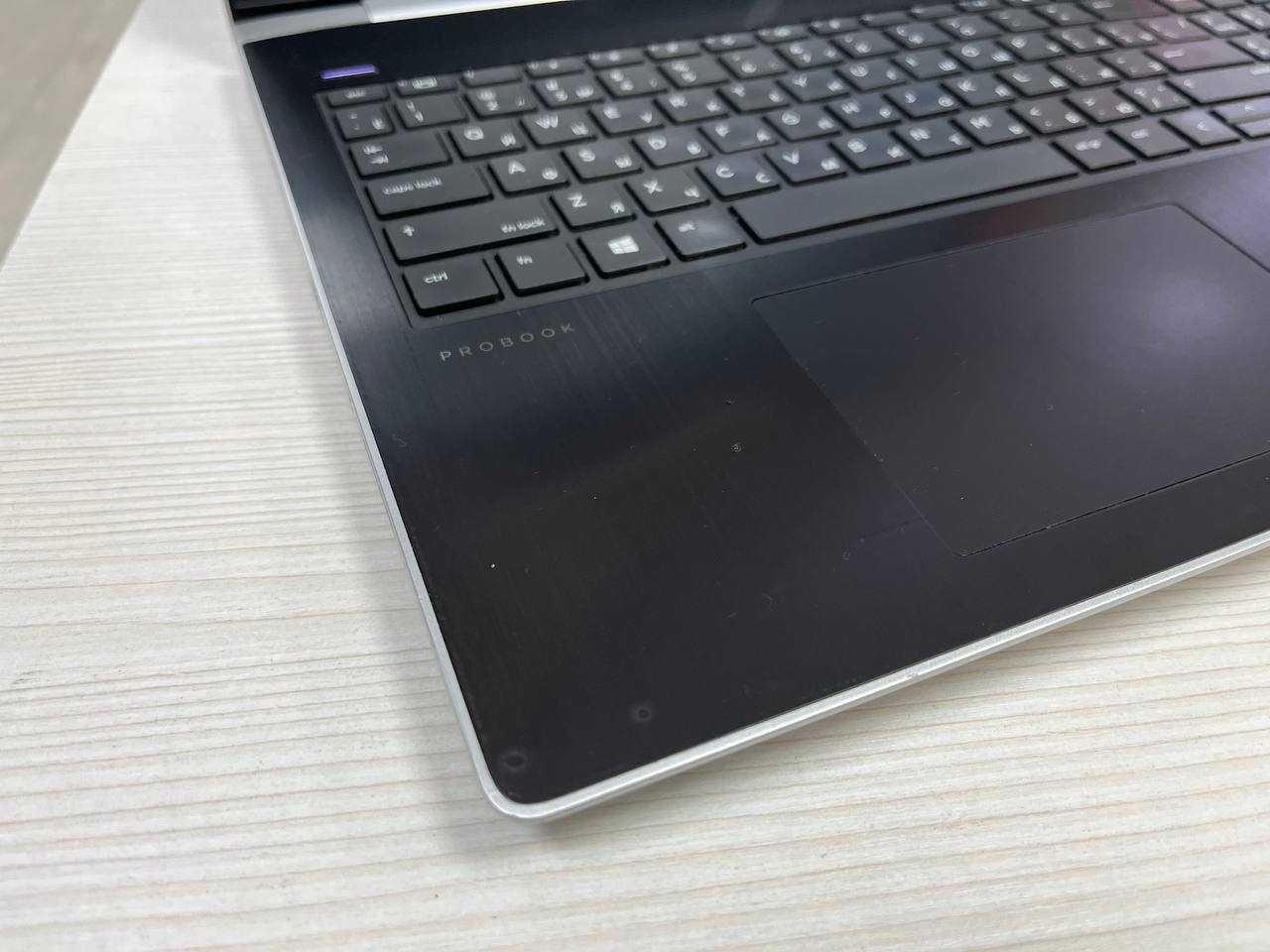 Для Отдел продажи HP ProBook*Core i5*ОЗУ 16*SSD 256*HDD 500* Гарантия!