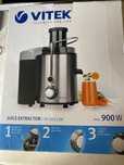 СОКОВЫЖИМАЛКА  Новая Vitek VT-3652