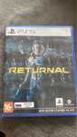 Игра Returnal на PS5