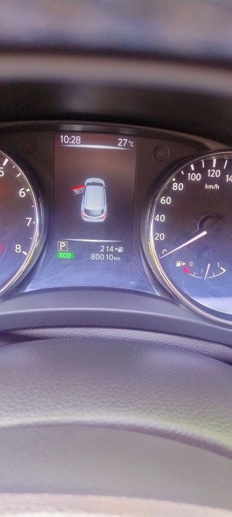 Продам Nissan qashqai 2014