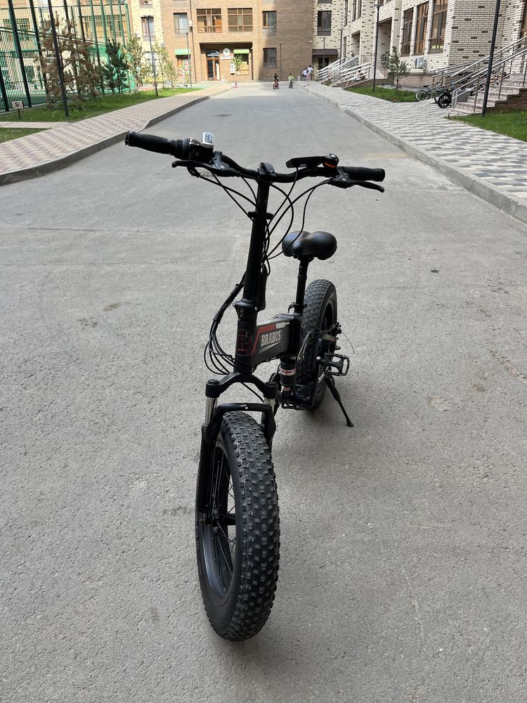 Продается Электровелосипед Greenway