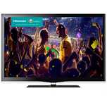 Продам телевизор hisense 102 см