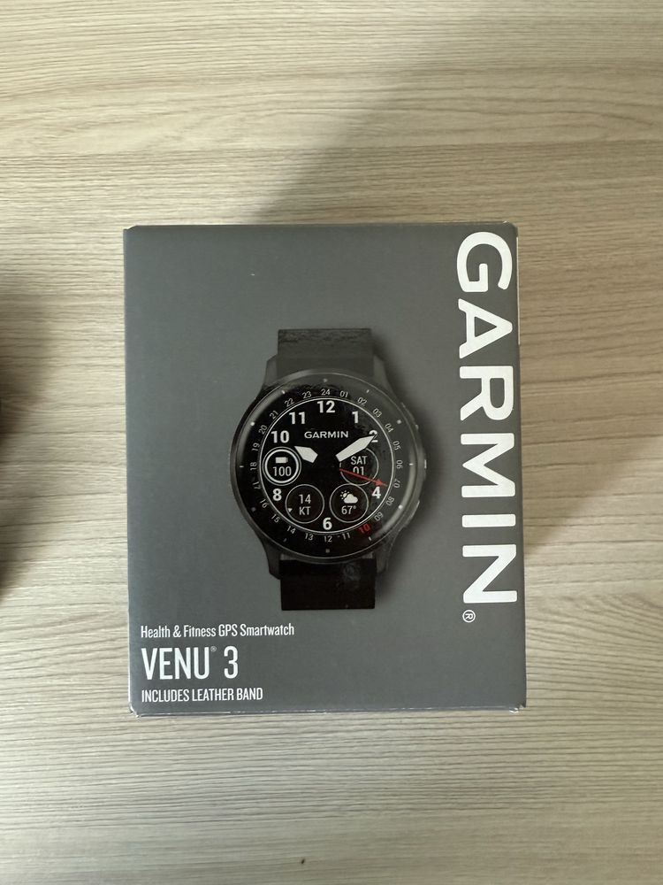 Смарт часы Garmin VENU 3