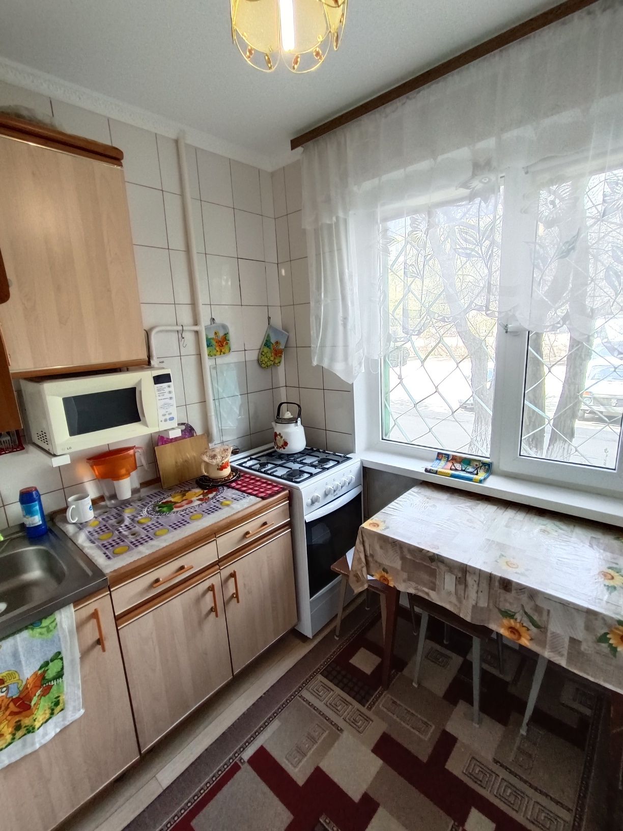 Срочно продается 2х квартира на Абилкайыр хана