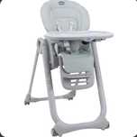 Продам стульчик для кормления Chicco Polly Magic Relax 3-в-1