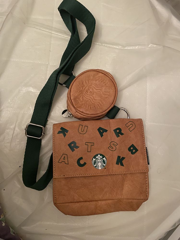 Сумочка Starbucks