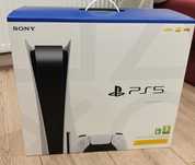 PlayStation 5 с дисководом, 825 гб