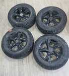Диски в сборе Nokia  215/60   R16 5×114 Код 5213