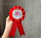 20, 40, 50 жылдық кездесуге төсбелгі тапсырыс қабылдаймын.