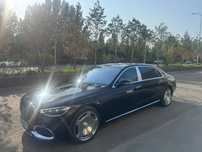 Прокат авто класса Lux