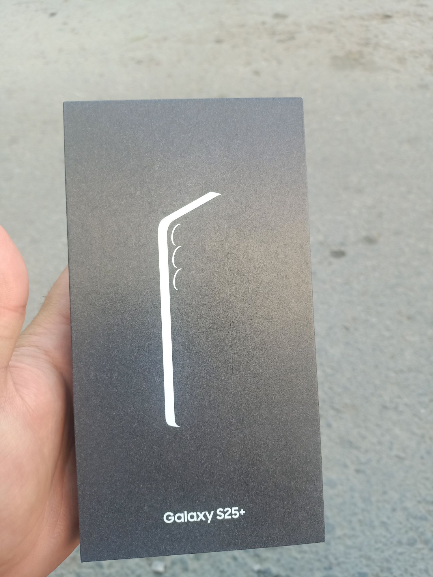 Samsung S 25+ новый