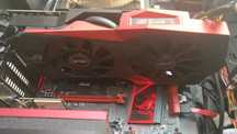 Видеокарта ASUS ROG Matrix R9 290X Platinum