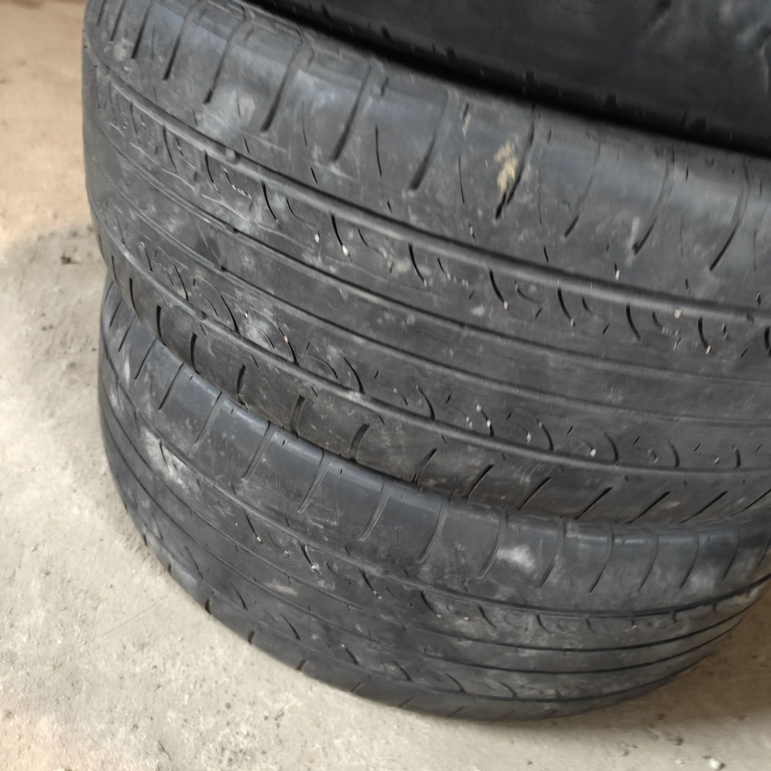 R16 205/55 Комплект летней резины