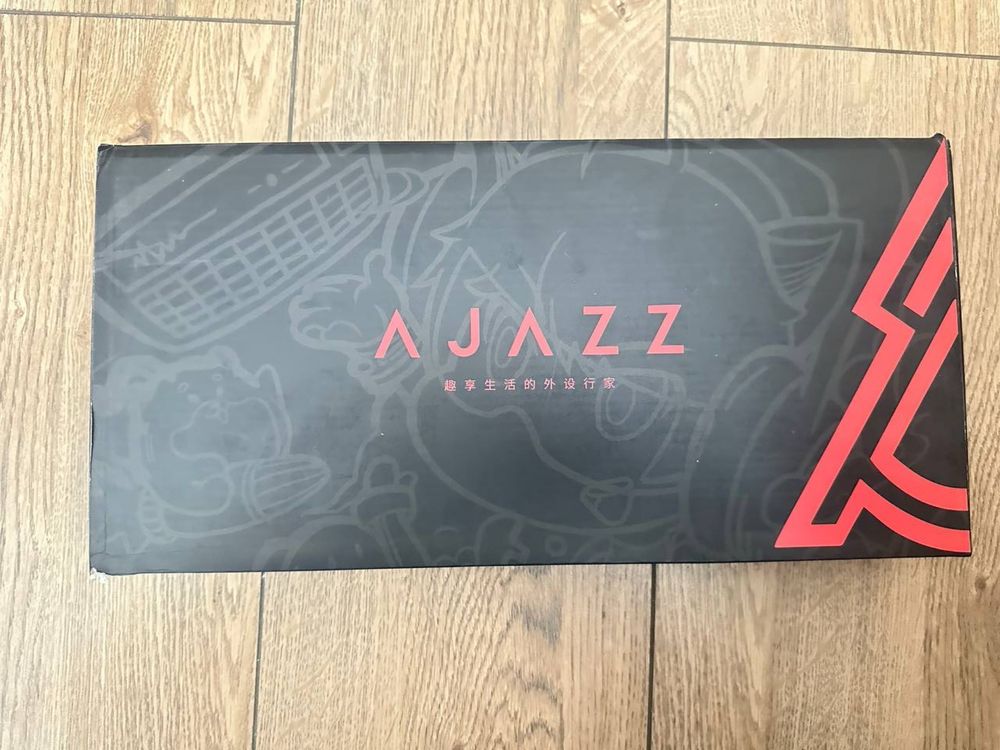Игровая Клавиатура Ajazz AK820 max