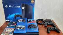Sony PlayStation 4 Pro