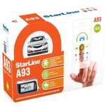Сигнализация StarLine A93eco