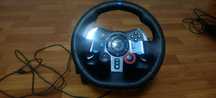Продам руль Logitech g29,в комплекте КПП,предали,