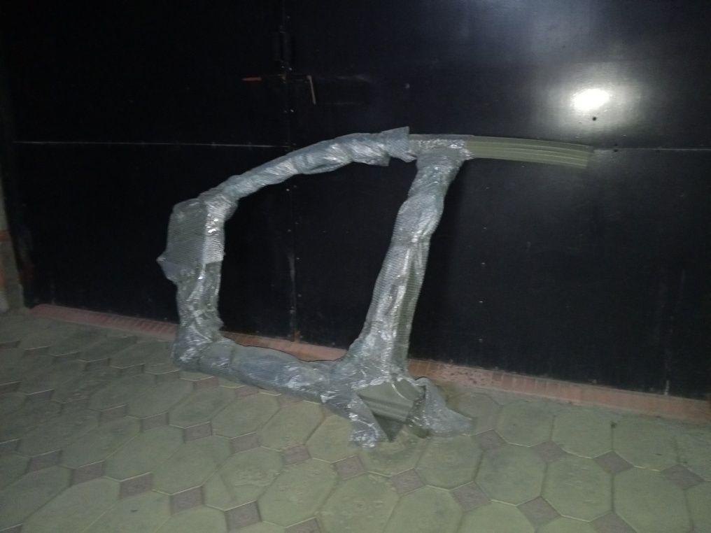 Крыло, боковина на cobalt chevrolett