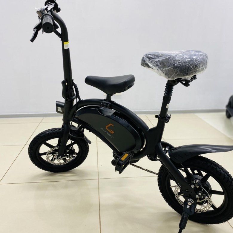 Kugo v1 электровелосипед