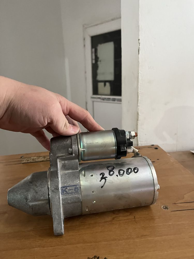 Стартер Ваз 2110 десятка девятка