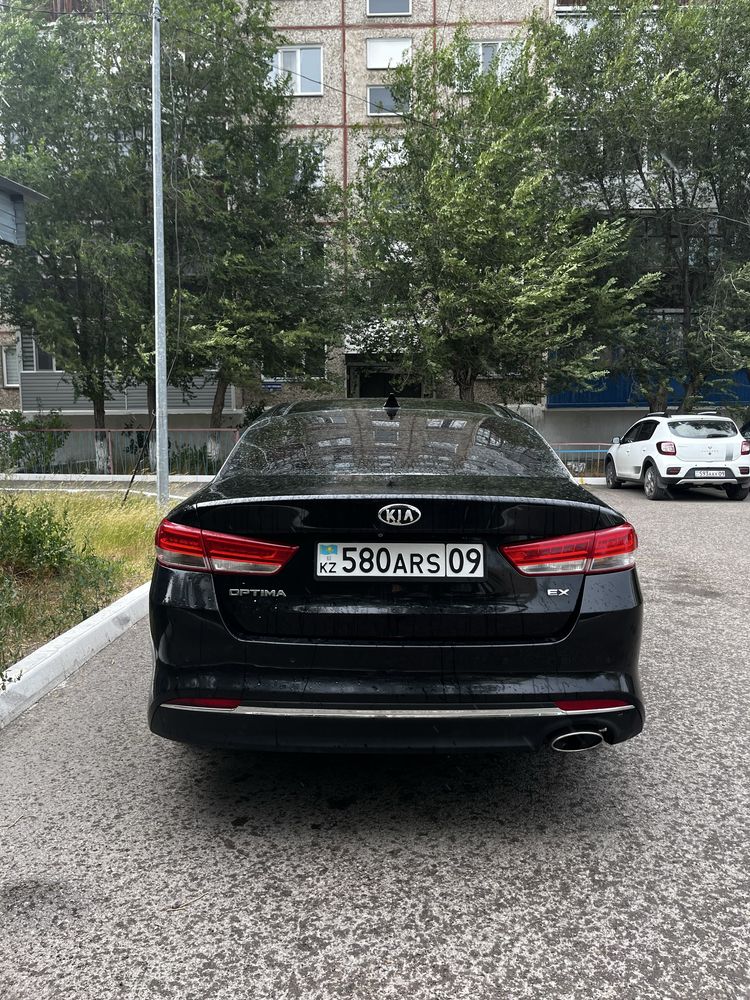 Продам оптима киа