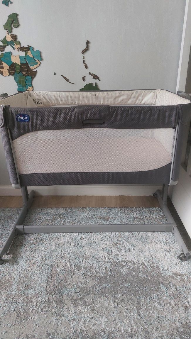 Манеж колыбель chicco