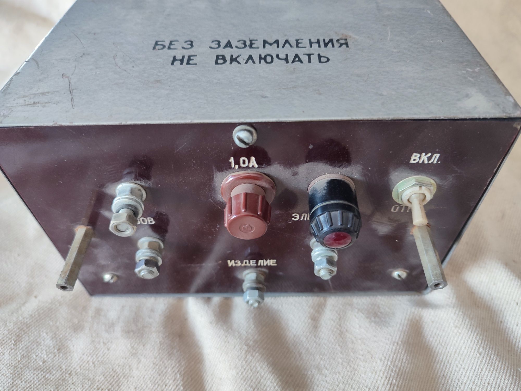 Стабилизатор сварочной дуги.