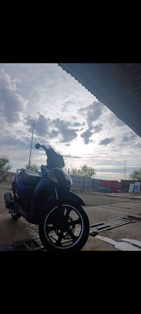 Lifan LF125T-9r.