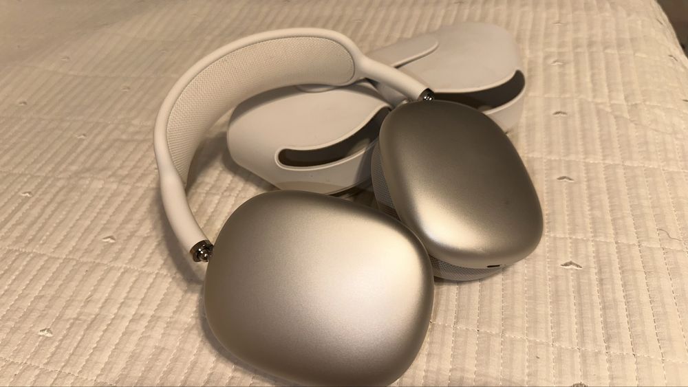 AirPods Max Silver (оригинал)