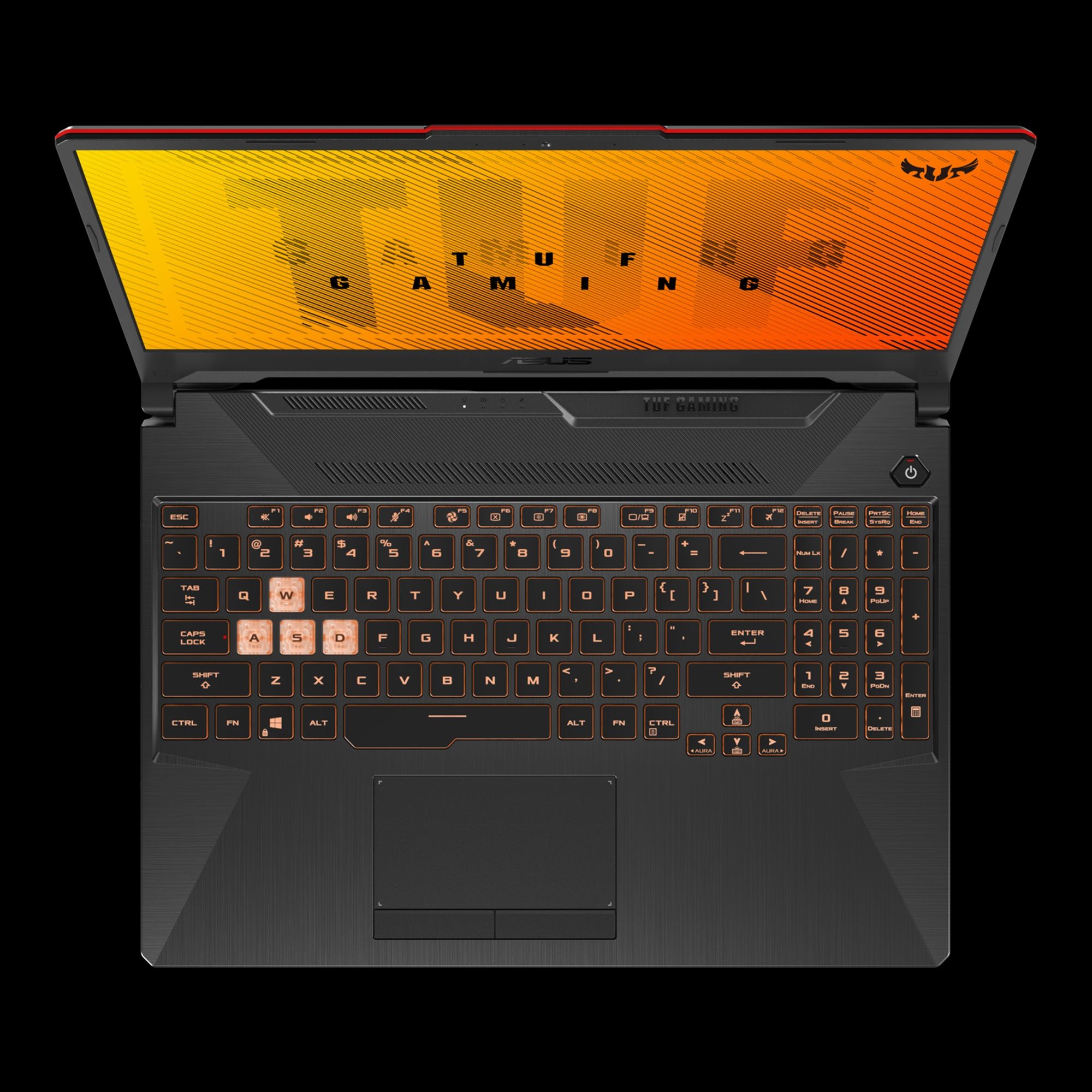 Аsus tuf gaming f15