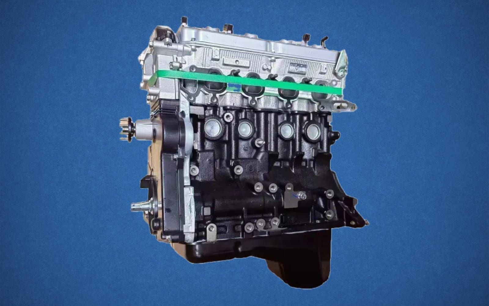 TitanAuto Mitsubishi 4G64 двигатель