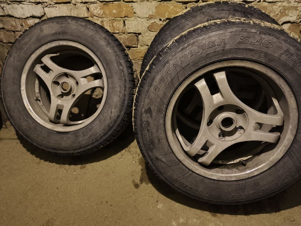 Продам японские диски Super Advan Racing  5/114.3