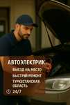 Авто электрик диагност Выезд 12/24 V