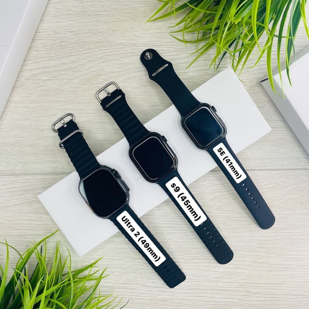 Apple watch se / Apple watch 9 / Apple watch 10 / Apple watch ultra 2