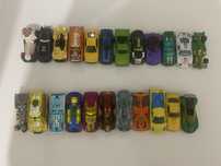Hot Wheels Модели