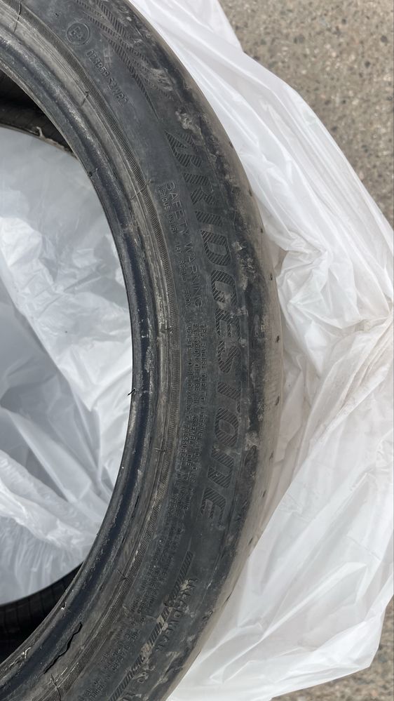 2 комплекта покрышек