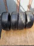 Kumho 235/60 R18 лето 4шт
