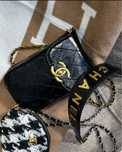 Сумка Chanel vip gift оригинал В НАЛИЧИИ