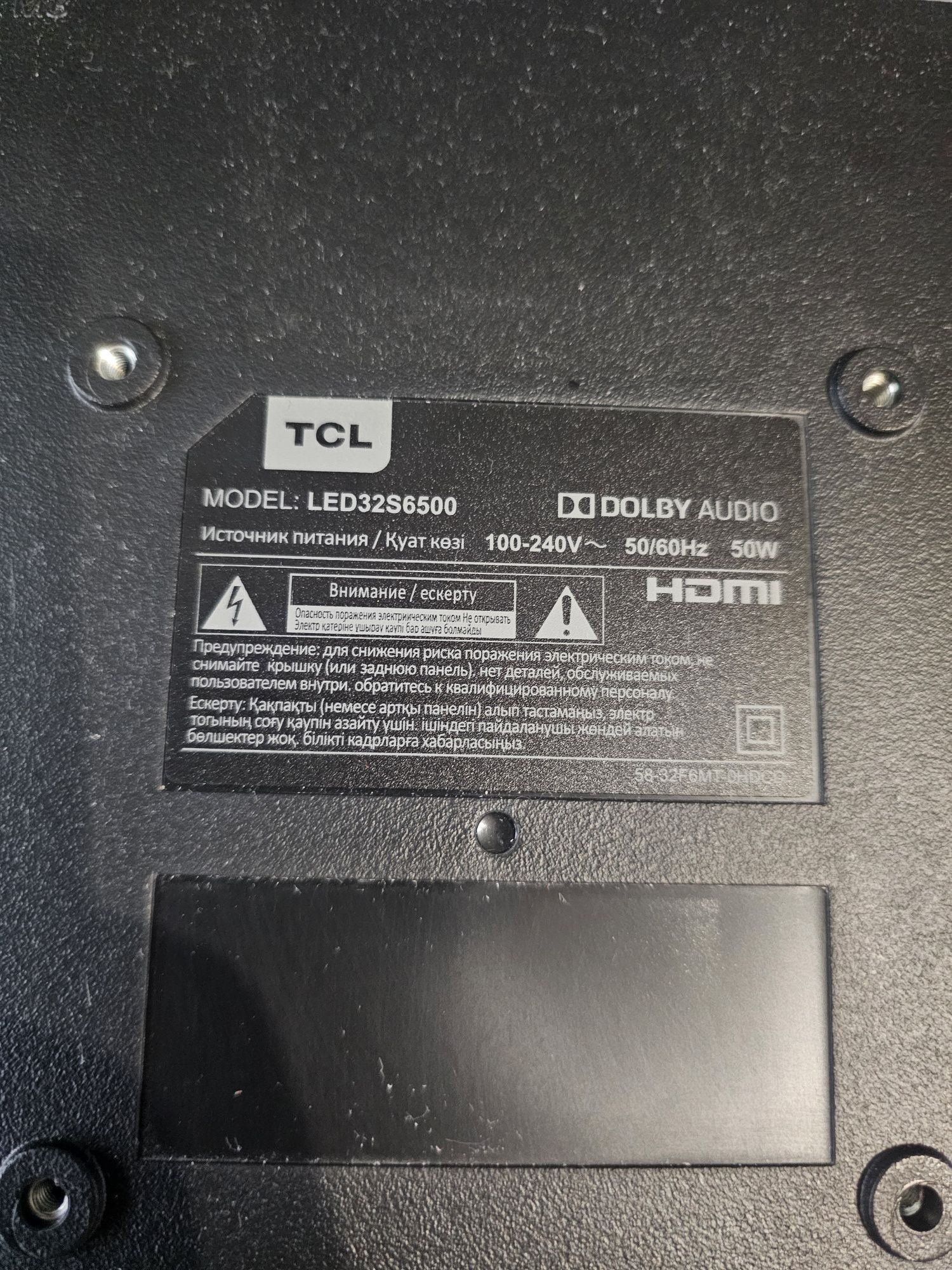 Телевизор TCL диагональ 32