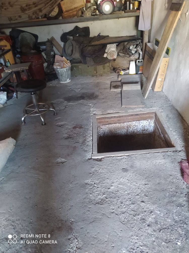 Гараж восток 119й квартал