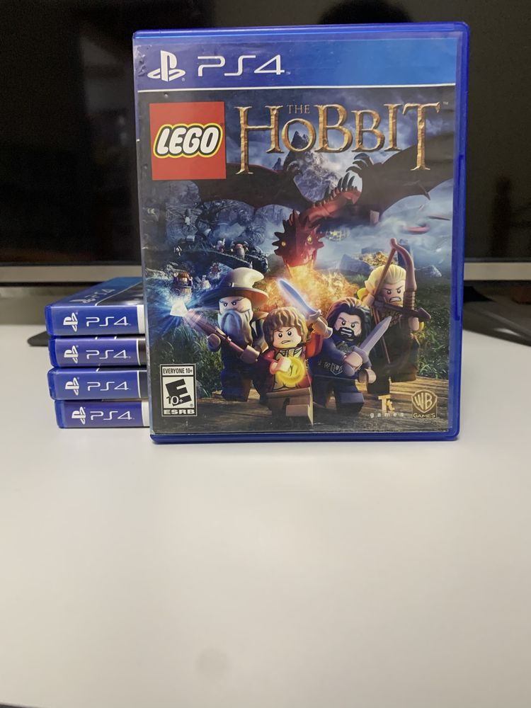 Продажа игр на PS4