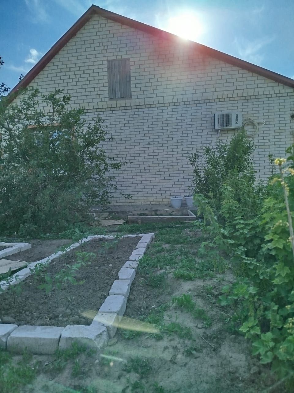 Продам дом в Дарьинске ЗКО